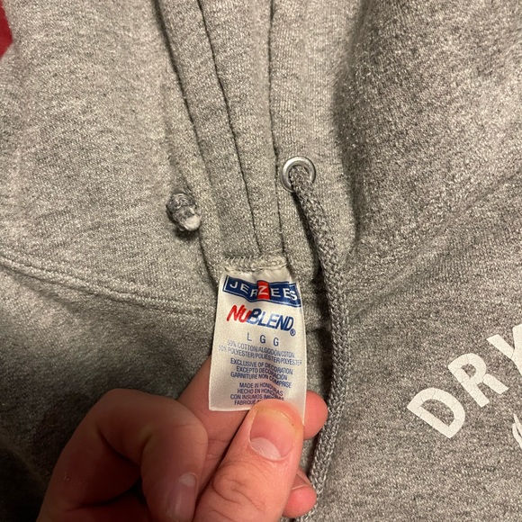 Dry Dock Sports Sweatshirt Large - Picture 4 of 4